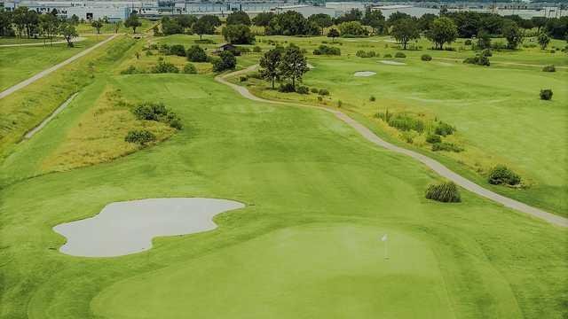 Clear Creek Golf Club