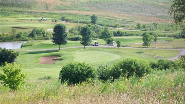 Settler's Hill Golf Course