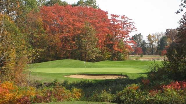 The Woodlands Course at Whittaker