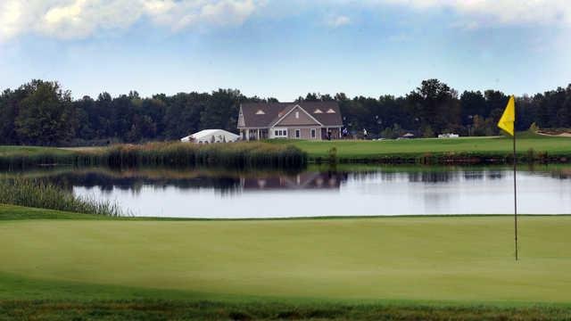 Seneca Hickory Stick Golf Club