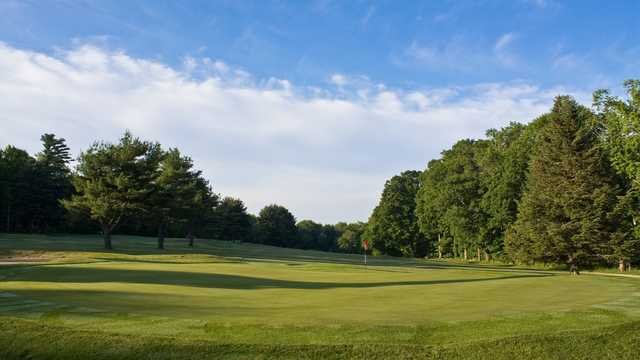 Green Woods Country Club