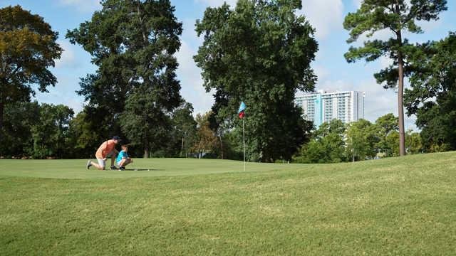 The Golf Club at Margaritaville Lake Resort, Lake Conroe