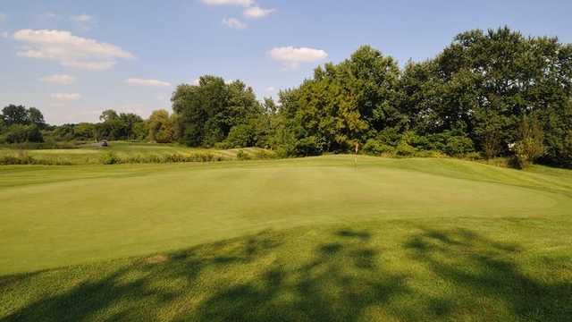 Mud Run Golf Course - 9 Holes