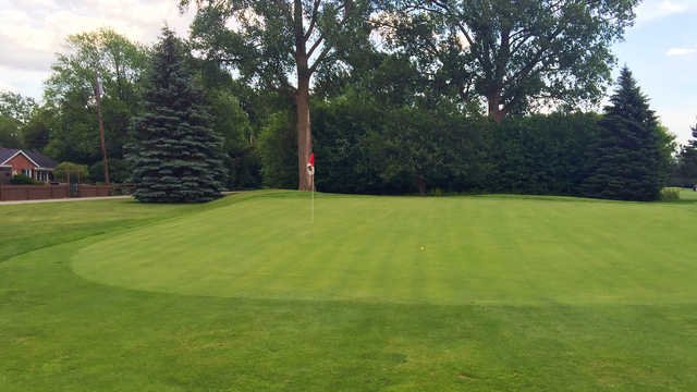 Detwiler Park Golf Course