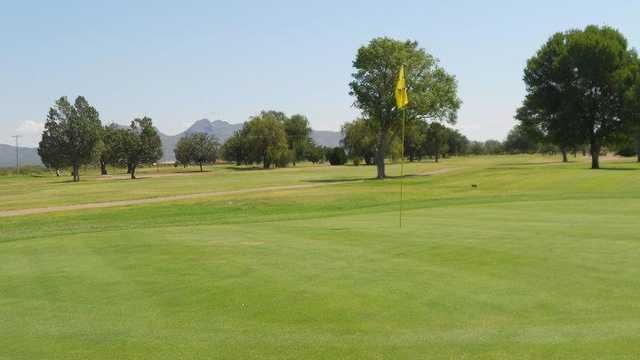 City of Douglas Municipal Golf Course