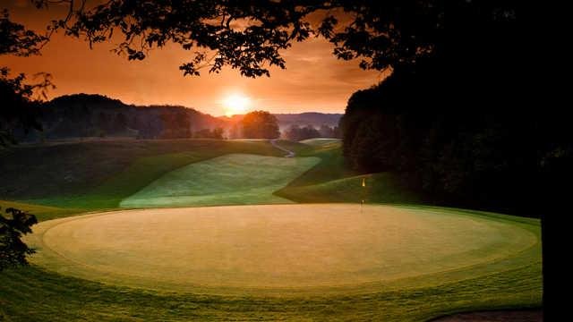 Schuss Mountain Golf Course at Shanty Creek Resorts