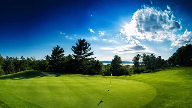 The Legend Golf Course at Shanty Creek Resorts