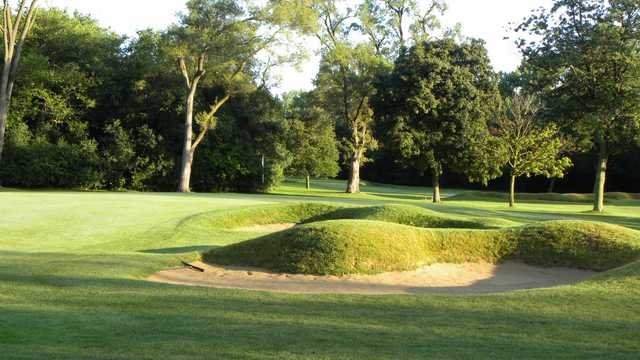 Ravisloe Country Club