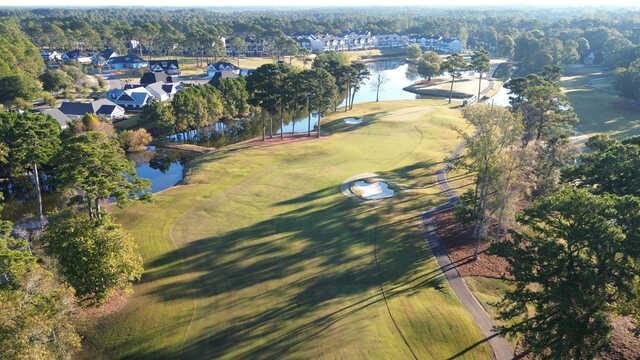 Sea Trail Golf Resort - The Willard Byrd Golf Course