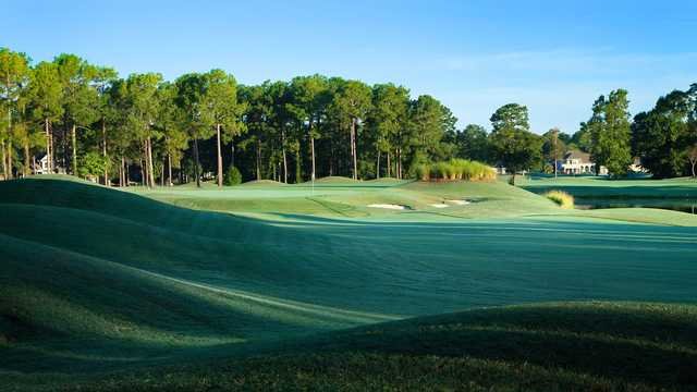 Sea Trail Golf Resort - The Dan Maples Golf Course