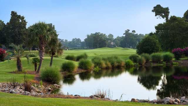 Sea Trail Golf Resort - The Rees Jones Golf Course
