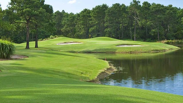 Burning Ridge Golf Course