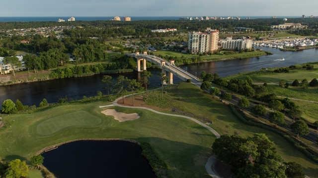 Grande Dunes - Resort Course