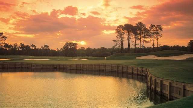 Myrtle Beach National King's North