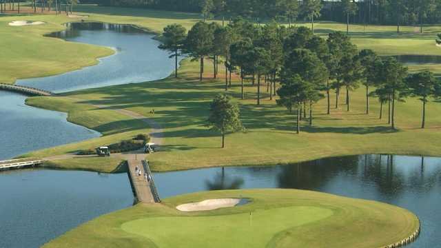 Man O' War Golf Course