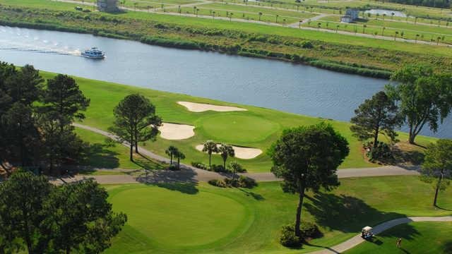 Myrtlewood Golf Club - Palmetto