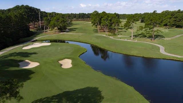 Myrtlewood Golf Club - Pine Hills
