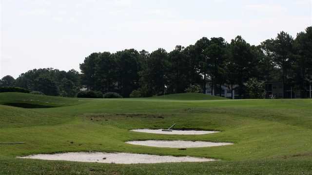 The Wizard Golf Club