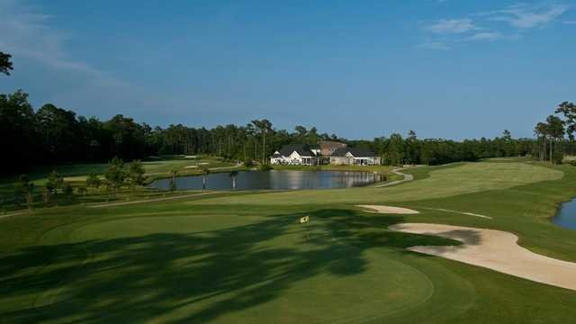 The International Golf Club of Myrtle Beach