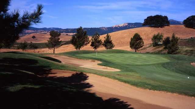 Rancho Solano Golf Course