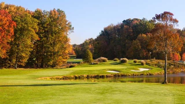 Mercer Oaks West Golf Course