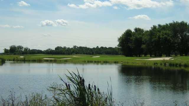 Mercer Oaks East Golf Course