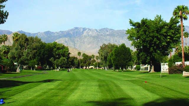 Date Palm Country Club