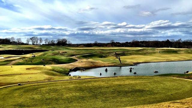 Greystone Golf Club