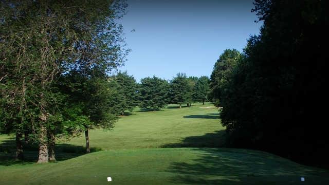 Fairchild Wheeler Golf - Black Course