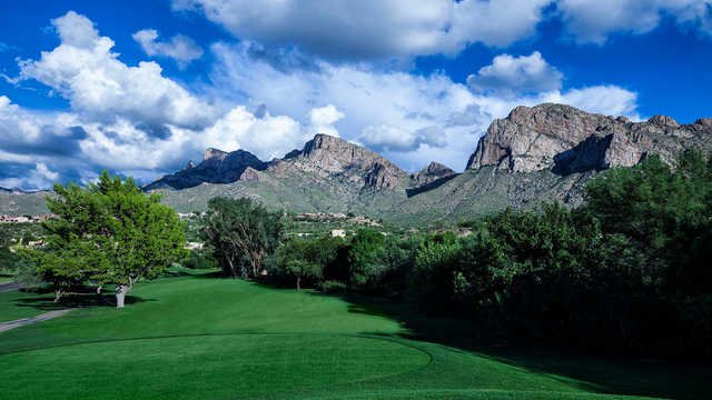 Pusch Ridge (El Conquistador)