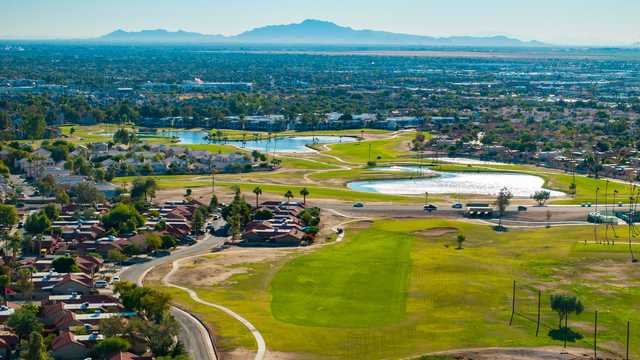 The Lakes at Ahwatukee Golf Club