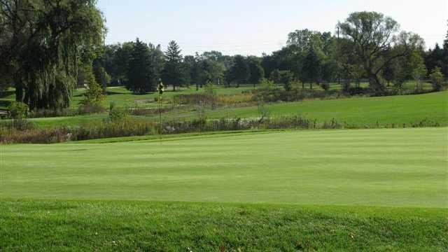 Sylvan Glen Golf Course