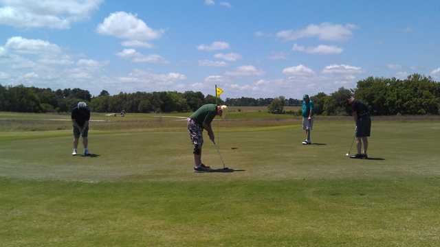 Brazell's Creek Golf Course