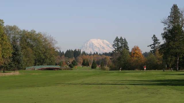Tumwater Valley Golf Club