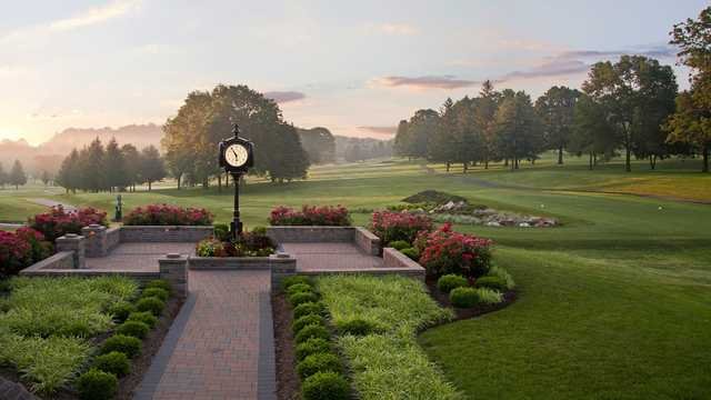 Tanglewood Manor Golf Course