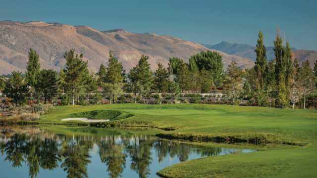 Red Hawk Golf and Resort - Hills