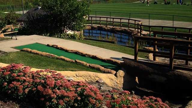 White Mountain Golf Park