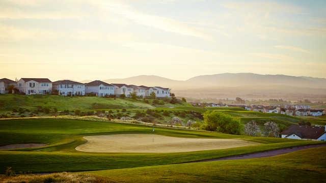 Dublin Ranch Golf Course