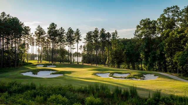Magnolia Green Golf Club (formerly Westham Golf Club)