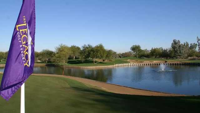 The Legacy Golf Club