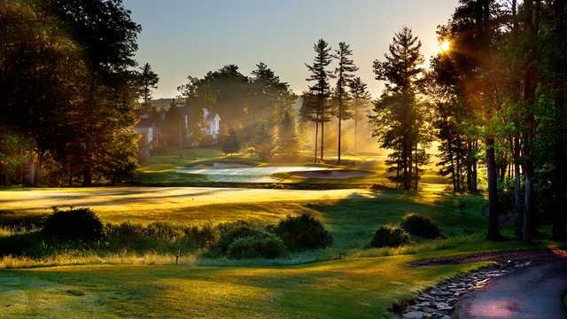 Country Club at Woodloch Springs