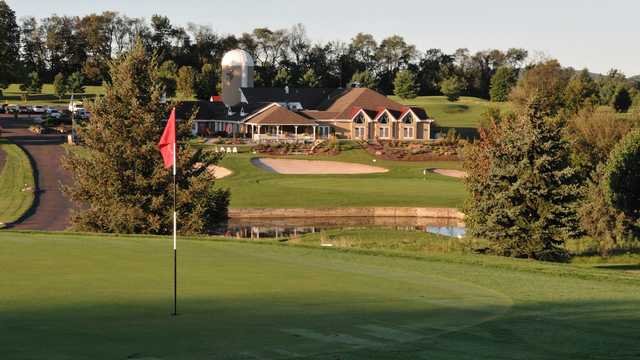 Spring Hollow Golf Course