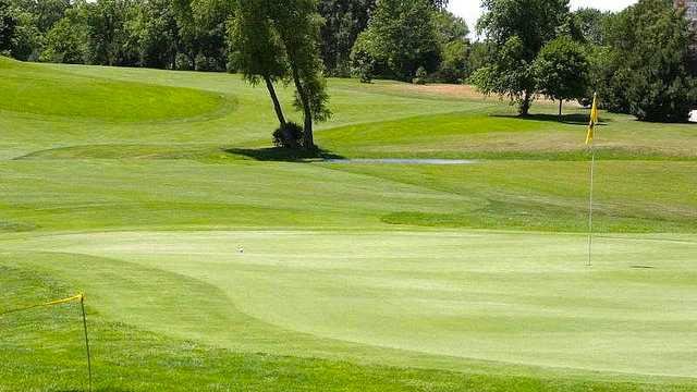 Chapel Hill Country Club