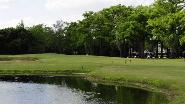 Colony West Golf Club - Glades Course