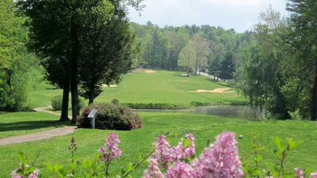 Chestnut Mountain Golf Club