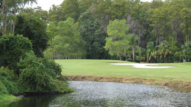Seven Springs Golf and Country Club, Champion Course