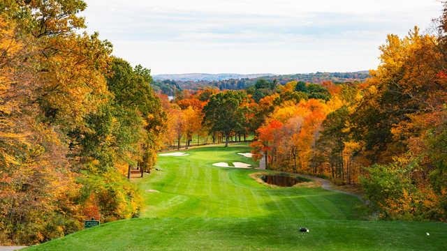 Richter Park Golf Course