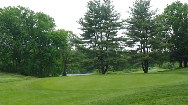 Sprain Lake Golf Course