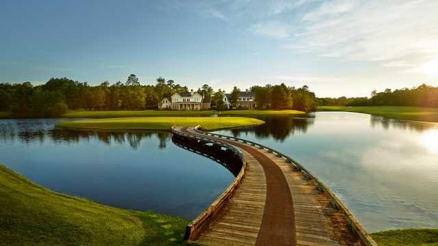 The Club at Savannah Quarters