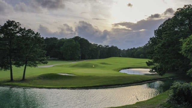 Tour 18 Houston Golf Course
